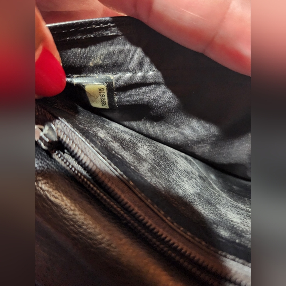 🔥🔥 Chanel Black Leather Wallet - Picture 6 of 6